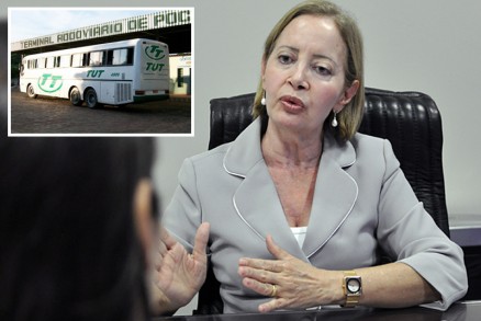 A deciso da desembargadora Clarice Claudino interrompe o processo de liquidao 