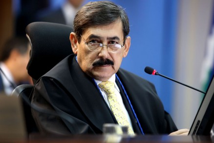 O conselheiro aposentado do TCE Alencar Soares que foi condenado