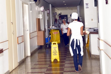 Atendimento volta ao normal nas unidades de sade particularesd da Baixada Cuiabana