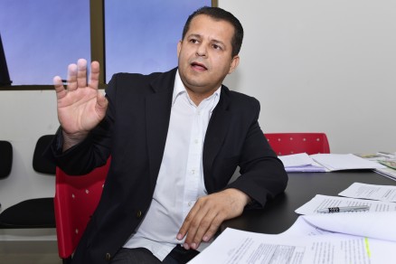 Valtenir Pereira afirma que momento do PROS � de aglutinar lideran�as eleitas em Mato Grosso