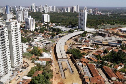 Viaduto do Despraiado: Secopa confirma que obra ser inaugurada em agosto