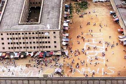 Antiga casa de deten��o