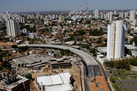 Viaduto do Despraiado: obra segue sem data definida de inaugurao