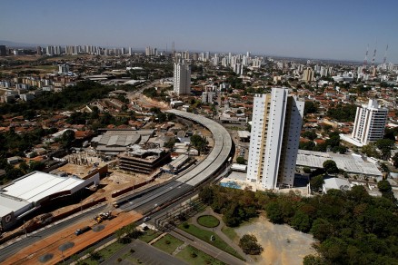 Obra est na reta final e demanda nova interdio no trnsito