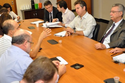 O projeto foi tema de reunio entre Prefeitura, Sema e MPE