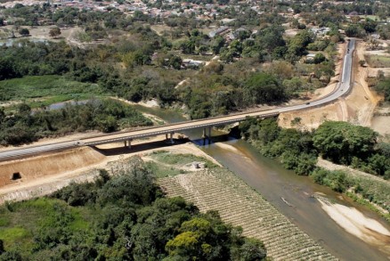 Obra deve desafogar trnsito na regio do Coxip depois de pronta