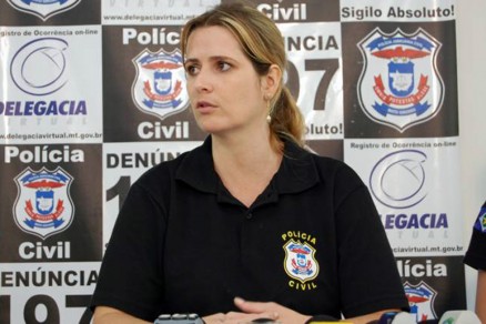 A delegada ressaltou que as investigaes j concluram que o grupo que administrava a unidade no tinha autorizao da Anhanguera Cursos 
