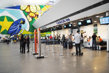 Embratur estima nmero ainda maior de turistas em Mato Grosso durante a Copa do Mundo