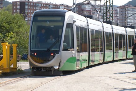 Primeira composio do VLT cuiabano deve chegar  Cuiab em novembro