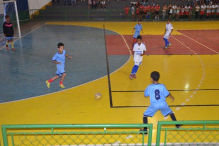 2 Jogos Escolares da Secretaria Municipal de Educao de Cuiab iniciou no dia 15 de agosto