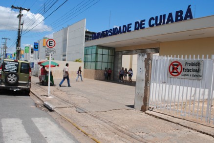 A Unic, na Avenida Biera-Rio, em Cuiab, integra o Grupo Kronton, mas no ser vendida