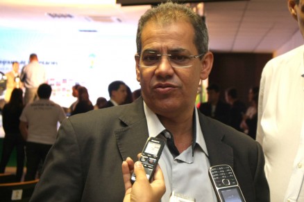 Secretrio da Copa, Maurcio Guimares: percentuais nem sempre retratam a realidade das obras