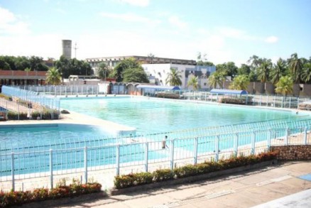 Piscina ser� novamente esvaziada para reformas, segundo dire��o da UFMT