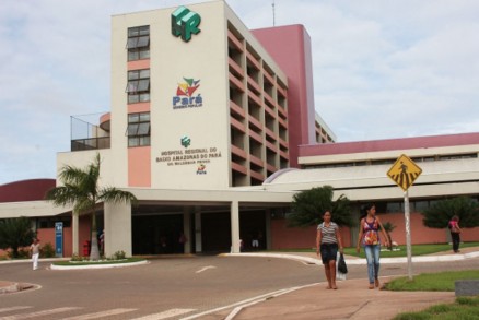 Copiloto Sancler da Luz foi transferido para o Hospital Regional do Baixo Amazonas