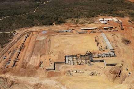 Centro Oficial de Treinamento do Pari: obra ganha aditivo de R$ 1,3 milho