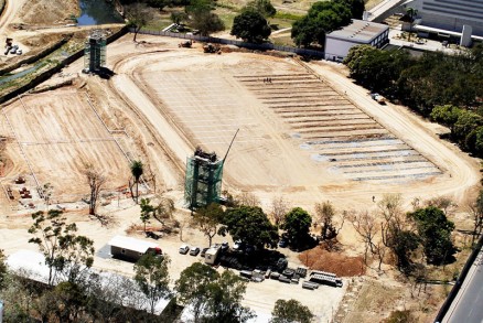 COT da UFMT: obra possui atraso no cronograma de at 90 dias