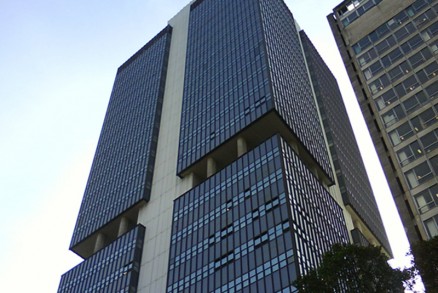 Fachada Banco Central 
