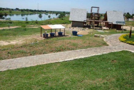 Lagoa Encantada: poder pblico retoma atividades de recuperao da rea