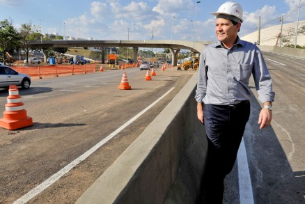 Governador Silval Barbosa: sem prazo para inaugurar obras da Copa