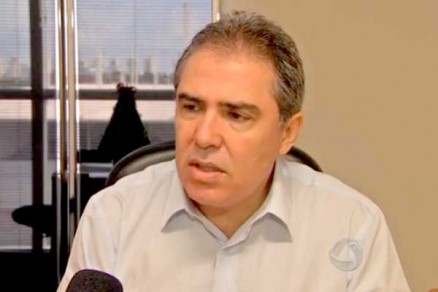 O promotor de Justia Clio Wilson, que recorreu da deciso da Justia