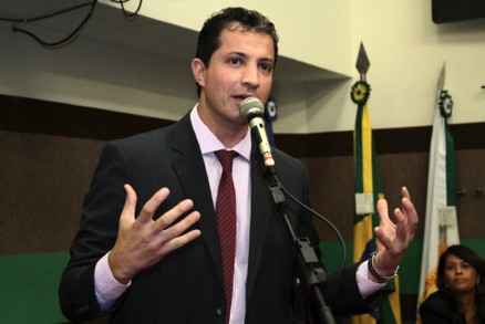 Faissal Kalil (PSB), conta que este ano j foram analisados 517 projetos