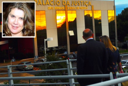 Mnica Marchett vai a jri em Rondonpolis, aps ser acusada de mandar matar irmos, em Rondonpolis