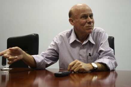 Deputado federal Homero Pereira (PSD): despedida da vida pblica para tratamento de um cncer