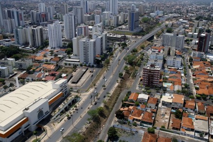 Pista da Perimetral que leva  Avenida do CPA ser interditada na tarde deste sbado (15)