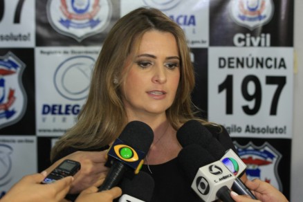 Delegada Ana Cristina Feldner afirmou que fiscalizao continua na Capital