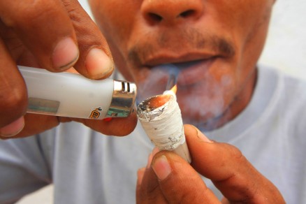 A nova droga custa s US$ 2 a dose e  altamente viciante. 