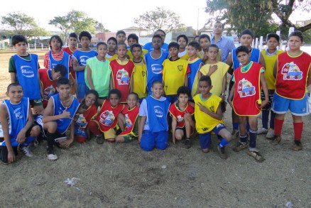 Campeonato Pixote comea no sbado (19), s 7h