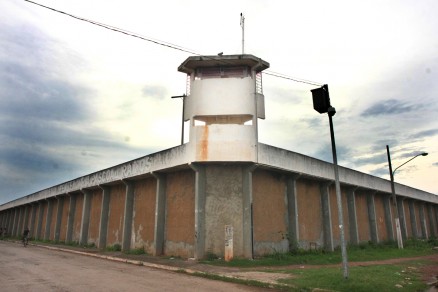 Membros do CV-MT atuavam na Penitencirio Central do Estado