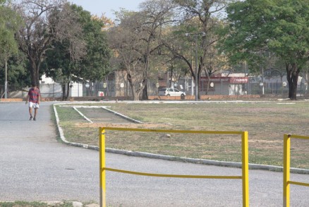 Complexo Dom Aquino: 85% das obras de reforma esto concludas