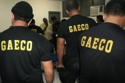 Operao Camaleo, do Gaeco, efz buscas e apreenses em residncias e na Prefeitura de Vrzea Grande