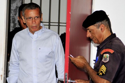 Joo Arcanjo Ribeiro: o chefe do crime organizado em Mato Grosso at 2003