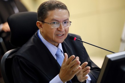 O Corregedor-geral do Tribunal de Contas de Mato Grosso, conselheiro Valter Albano