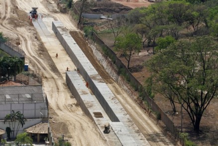 Via Parque do Barbado vai ligar avenidas Fernando Corra e Arquimedes Pereira Lima