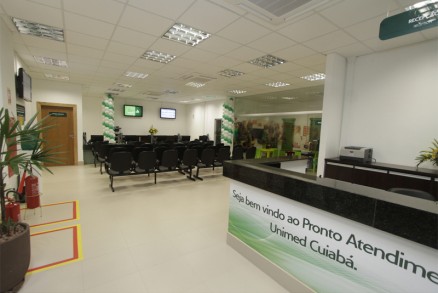 Pronto atendimento Unimed Cuiab