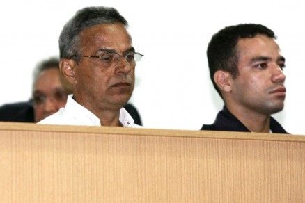 O dono da extinta oficina "Casa de Suspenso", Francisco de Assis,  ru confesso da morte de pai e filho 