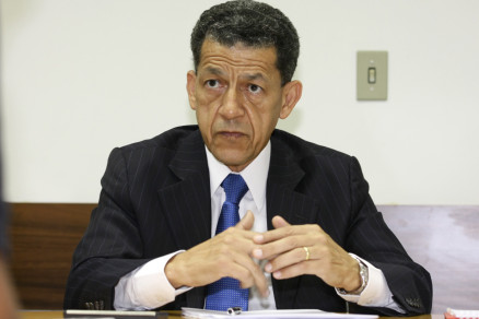 O ex-secretrio de Fazenda, Vivaldo Lopes: citado em delao de Dia