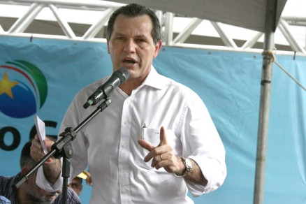 Silval: "Se houver dinheiro, ns vamos buscar para ampliarmos o VLT"