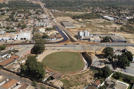 "Trincheirinha" da Ciraco Cndia: obra tem previso de entrega para esta semana