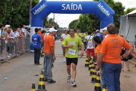 Corrida das guas: nova edio da prova acontece no prximo domingo (10)