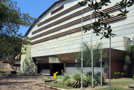 Evento acontece a partir das 7h, no Ginsio da Universidade Federal de Mato Grosso (UFMT)
