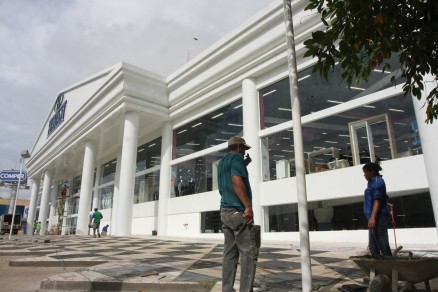 A Havan investiu R$ 35 milhes no empreendimento e gera 200 novos empregos diretos
