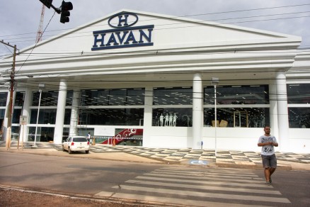 Nova loja da Havan ser aberta ao pblico no prximo sbado (23)
