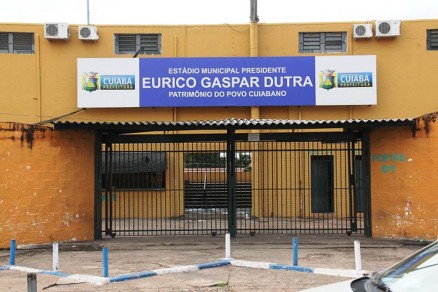 Estdio do Dutrinha 