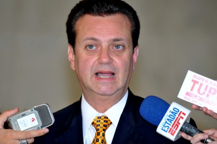 Kassab, que foi acusado de "esconder" uma fortuna em MT