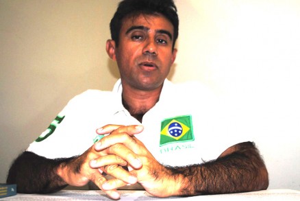 Xavier: "O Governo deveria ter se preparado desde 2007, quando soube que Cuiab ia sediar a Copa"