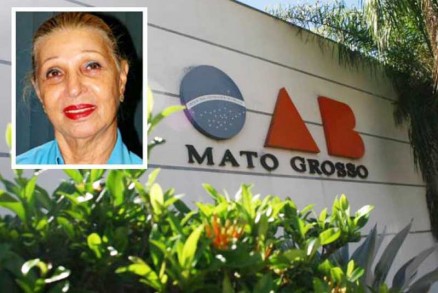A advogada e defensora dos direitos humanos Betsey de Miranda, que morreu na tera-feira